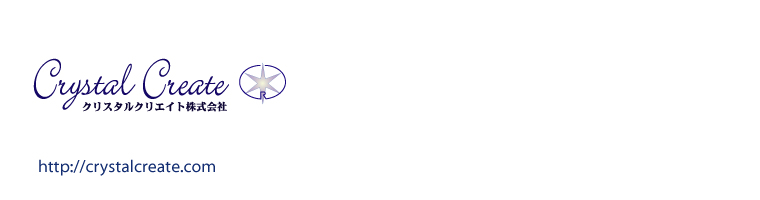 �N���X�^���N���G�C�g�������